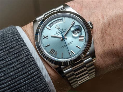 rolex day-date 36 platino|rolex day date fluted bezel.